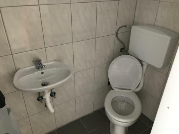 Arbeiterwohnungen Graz Hauptbahnhof Buitenkant foto